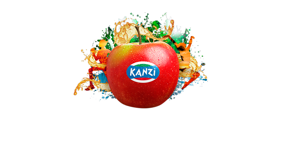 Kanzi®, 20 anni di energia e gusto straordinario